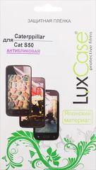 LuxCase    Caterpillar Cat S50, 