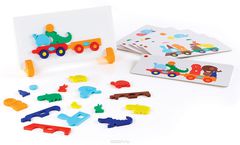 GuideCraft  Animal Train Sort and Match