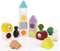 GuideCraft - Sensory Stacking Blocks