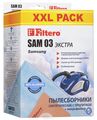 Filtero SAM 03 XXL Pack   (8 )