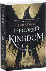 Crooked Kingdom Intl Ed
