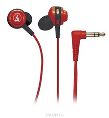 Audio-Technica ATH-COR150, Red 