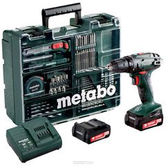   Metabo "BS 14.4 Set"