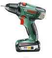  - Bosch "PSR 18 Li-2", 2 