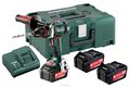   Metabo "BS 18 LTX Impuls. Metalock"