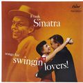 Frank Sinatra. Songs For Swingin' Lovers (LP)