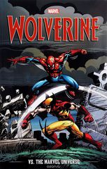 Wolverine vs. The Marvel Universe