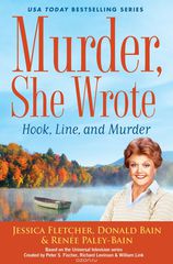 Murder, She Wrote: Hook, Line, and Murder