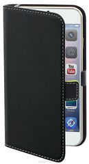 Muvit Smooth Slim Folio Case   Apple iPhone 6 Plus/6s Plus, Black
