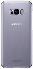 Samsung EF-QG955C Clear Cover   Galaxy S8+, Violet