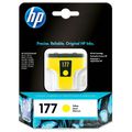 HP C8773HE (177), Yellow  