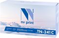 NV Print TN241C, Cyan -  Brother HL-3140CW/3150CDW/3170CDW/DCP-9020CDW/MFC-9140CDN/9330CDW/9340CDW