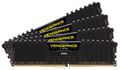 Corsair Vengeance LPX DDR4 4x8Gb 2400 , Black     (CMK32GX4M4A2400C16)