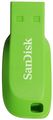 SanDisk Cruzer Blade 64GB, Green USB-