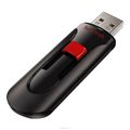 SanDisk Cruzer Glide 3.0 256GB, Black Red USB-