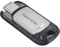 SanDisk Ultra Type-C 32GB, Black Silver USB-