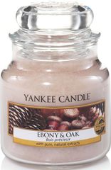   Yankee Candle "    / Ebony and Oak", 25-45 