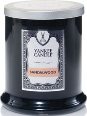   Yankee Candle Barbershop "  / Sandalwood", 45 