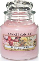   Yankee Candle "  / Fresh Cut Roses", 25-45 