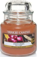   Yankee Candle "  / Oud Oasis", 25-45 