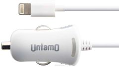 Untamo UESCAR8P1.0WH, White   