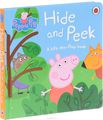 Hide and Peek: A Lift-the-Flap Book