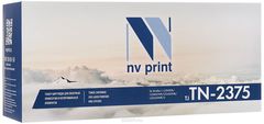 NV Print TN-2375, Black -  Brother L-2300/2340/2360/2365/2500/2520/2540/2560/2700/2720/2740