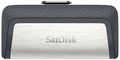 SanDisk Ultra Dual USB Type-C 64GB, Grey USB-