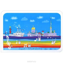  "Saint Petersburg".   . SPB002