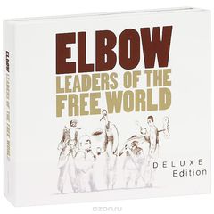 Elbow. Leaders Of The Free World. Deluxe Edition (2 CD + DVD)