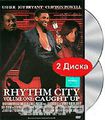 Usher: Rhythm City. Volume One: Caught Up (DVD + CD)