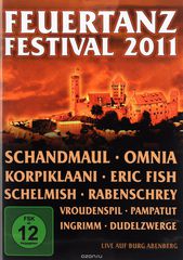 Feuertanz Festival 2011