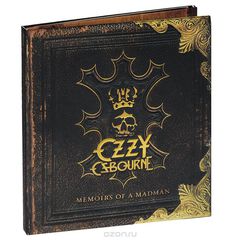 Ozzy Osbourne. Memoirs of a Madman (2 DVD)