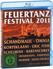 Feuertanz Festival 2011 (Blu-ray)