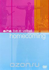 A-HA: Live At Vallhall Homecoming