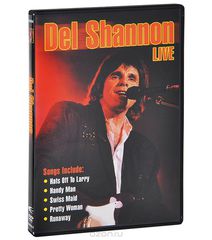 Del Shannon: Live