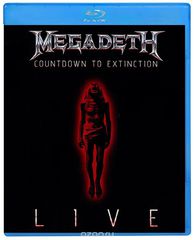 Megadeth: Countdown To Extinction - Live (Blu-ray)