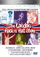 Various Artists: The London Rockn' Roll Show