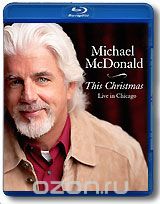 Michael McDonald: This Christmas - Live In Chicago (Blu-ray)