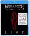 Megadeth: Countdown To Extinction - Live (Blu-ray + CD)