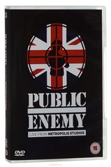 Public Enemy: Live At Metropolis Studios