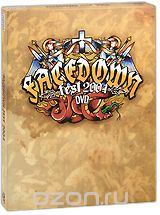 Various Artist: Facedown Fest 2004 (2 DVD)