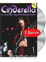 Cinderella: In Concert Remastered Edition (DVD + CD)