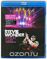 Stevie Wonder: Live At Last (Blu-ray)