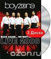 Boyzone: Back Again...No Matter What (2 DVD)