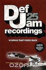 Various Artists: DEF JAM 25 - VJ Bring That Video Back
