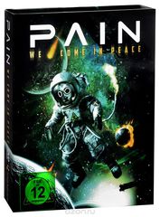 Pain: We Come in Peace (DVD + 2 CD)