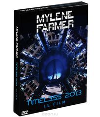 Mylene Farmer: Timeless 2013 (2 DVD)