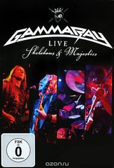 Gamma Ray: Skeletons & Majesties, Live (2 DVD)