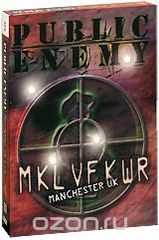 Public Enemy: Manchester UK Live (2 DVD)